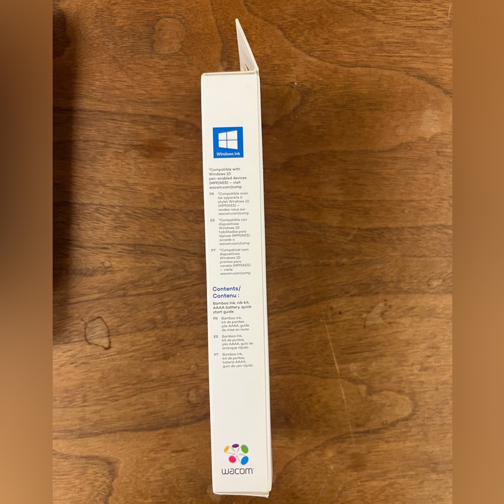 NWT BAMBOO Ink Pen - Windows - Picture 4 of 4